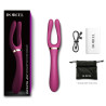 Dorcel Stimulateur multi-fonctions Infinite Joy Dorcel Mauve